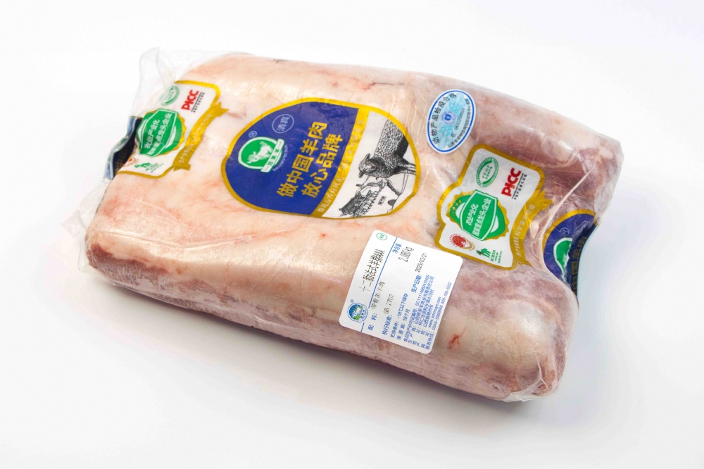 十二肋法式羊排