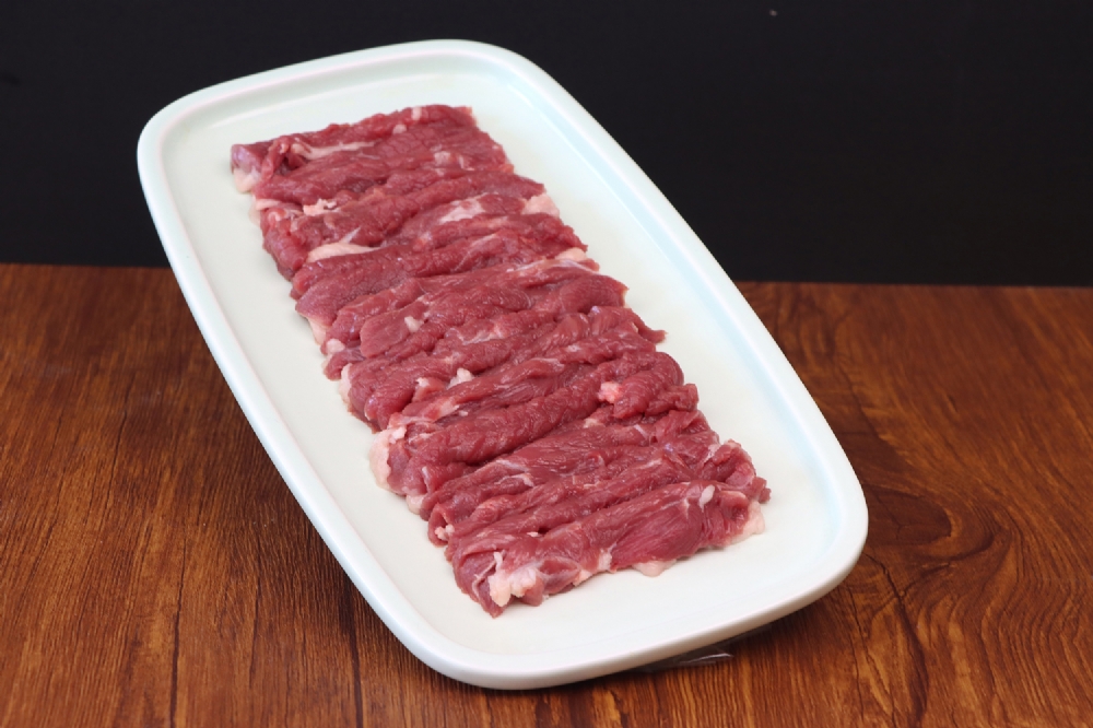 冷鲜羔羊后腿肉